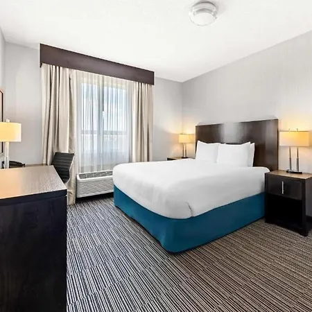 Best Western Plus Airdrie Gateway Exterior photo