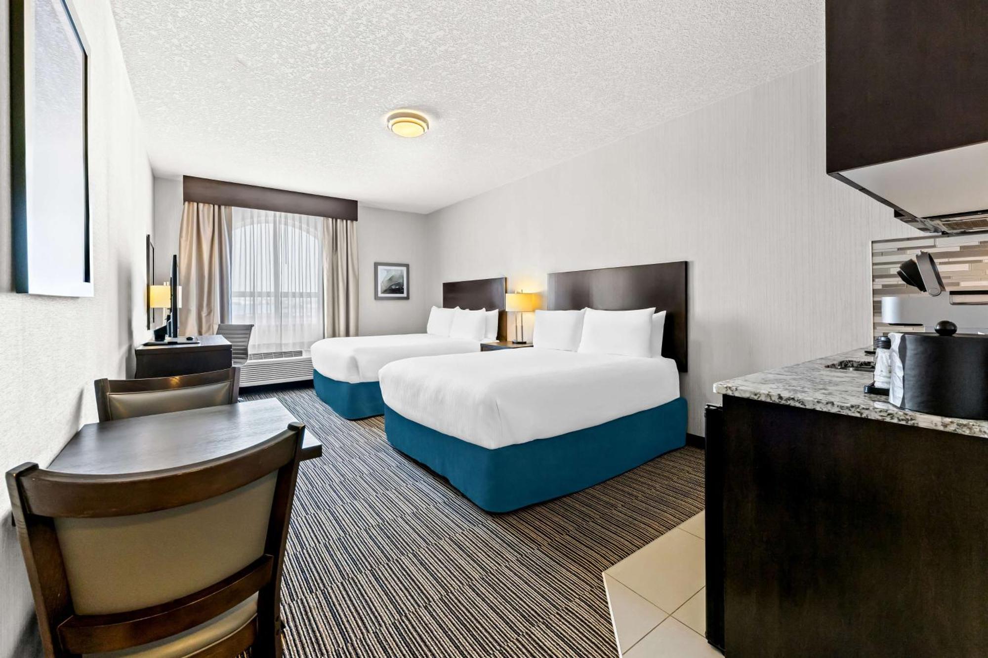 Hotel Western Gateway Airdrie